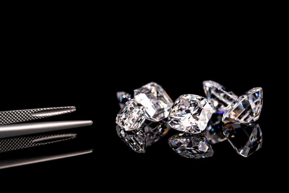 Lab Grown Diamonds vs. Mined (Natural) Diamonds